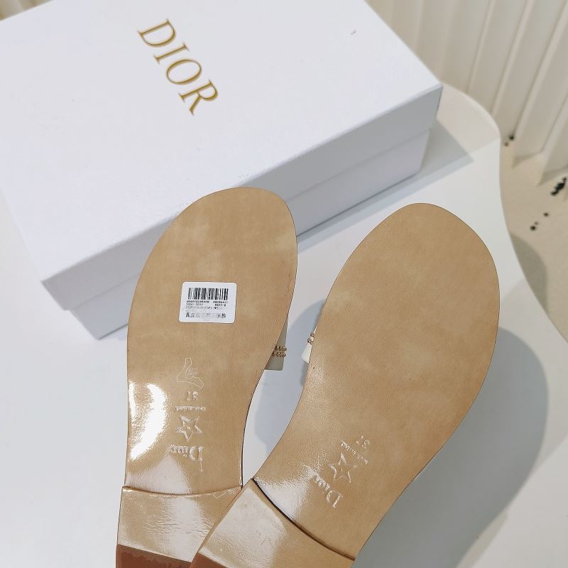 Christian Dior Slippers